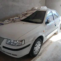 سمند الیکس مدل ۹۹ xy7|خودرو سواری و وانت|شهرکرد, |دیوار