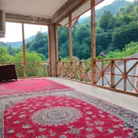 ویلای با ویوی رودخانه و جنگل زیبا|اجارهٔ کوتاه‌مدت ویلا و باغ|ماسوله, |دیوار