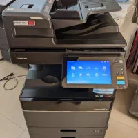 دستگاه فتوکپی چاپگر اسکن رنگی توشیبا A3