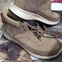 کفش مردانه نیم پوت بنددار