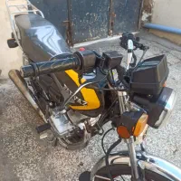 موتور هندا پرواز ۱۴۰۲
