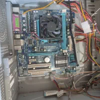 کامپیوتر|رایانه رومیزی|گلبهار, شهر جدید گلبهار|دیوار