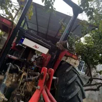 اجاره تراکتور ۴۷۵ جفت دف مدل ۱۳۹۸ با شرایط ویژه