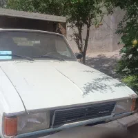 پیکان وانت دوگانه سوز