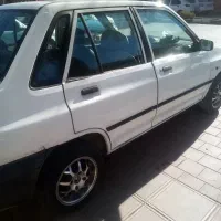 پراید مدل 90 دوگانه سی ان جی