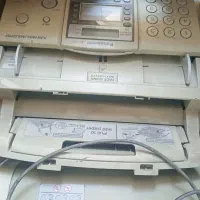 فکس و تلفن پاناسونیک