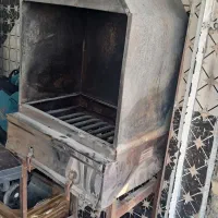 کباب پز فروشی