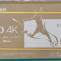 تلویزیون 58 هایسنس سری 2024