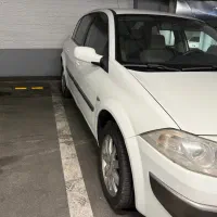 مگان سفید ۱۳۹۱ اتوماتیک|خودرو سواری و وانت|تهران,  امام زاده قاسم (نیاوران)|دیوار