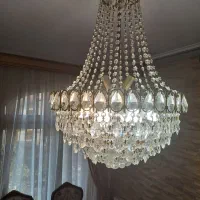لوستر|لوستر و چراغ آویز|تهران, سعادت‌آباد|دیوار