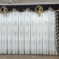 پرده پذیرایی