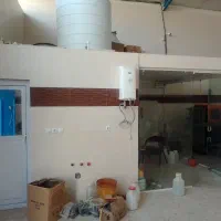 فروش یا معاوضه سوله بهداشتی|فروش دفتر صنعتی، کشاورزی، تجاری|اصفهان, قهجاورستان|دیوار