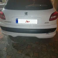 207i tu5سقف فلزی|خودرو سواری و وانت|خرم‌آباد, |دیوار