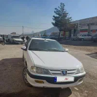 پارس سال مدل ۹۴ بی رنگ و ضربه