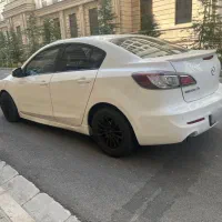 مزدا ۳ نیو بیرنگ