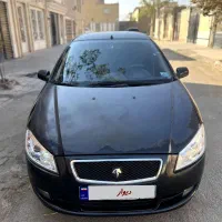 رانا مشکی مدل ۹۲|خودرو سواری و وانت|کاشان, شهرک امیرالمومنین|دیوار