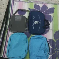 انواع کیف های کوله پشتی مدرسه وادرای|کیف، کفش، کمربند|تهران, سبلان (لشگر)|دیوار
