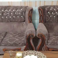 مبلمان|مبلمان خانگی و میز عسلی|گرمسار, |دیوار