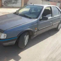 ماشین پژو ۴۰۵