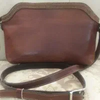 کیف چرم طبیعی کاملا نو