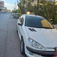 206 v8 مدل ۹۳ فابریک