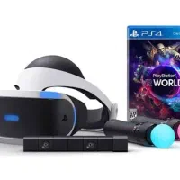 پلی استیشن وی Playstation VR واقیعت مجازی در حد اک