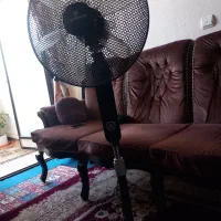 پنکه مارک shrighton|پنکه و تصفیهکنندهٔ هوا|شاهینشهر, شهرک گلدیس|دیوار