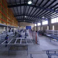 گروه تولیدی پنجره دوجداره افق 15%زیر قیمت بازار