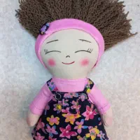 عروسک پارچه ایی|اسباب‌‌بازی|تهران, نیروی هوایی (پیروزی)|دیوار