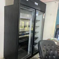 فریزر دو درب