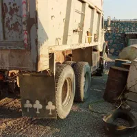 بنز ده چرخ مدل ۵۵|خودرو سنگین|مشهد, شهید رضوی|دیوار