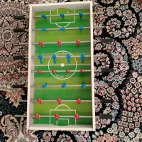 فوتبال دستی چوبی