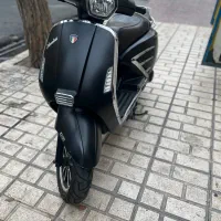 موتور سیکلت همتاز ۱۵۰ rs