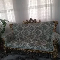 مبل نیمه سلطنتی 10 نفره