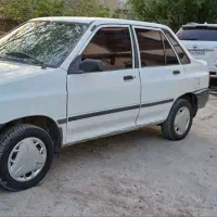 پراید مدل ۸۳ دوگانه CNG