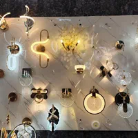 لوستر طرح دیوارکوب|لوستر و چراغ آویز|خرم‌آباد, |دیوار