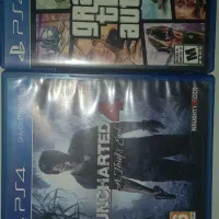 دیسک بازی ps4