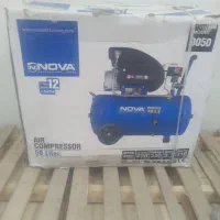 پمپ باد 50 لیتری آک