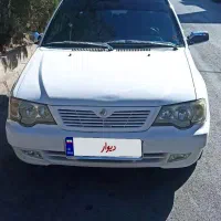 پراید111مدل98 شاسی سالم