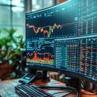 آموزش بازارهای مالی( فارکس،کریپتو )