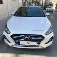 سوناتا هیبریدGL۲۰۱۸|خودرو سواری و وانت|مشهد, ملک‌آباد|دیوار