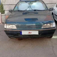 پژو ۴۰۵بنزینی