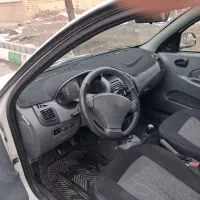 ماشین تیبا۹۴ صندوق دار تمیز و مرتب