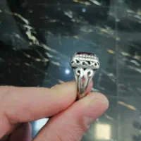 انگشتر یاقوت سرخ|جواهرات|اندیشه, اندیشه فاز ۲|دیوار