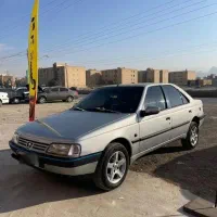 پژو 405 GLX - دوگانه سوز CNG، مدل ۱۳۸۶|خودرو سواری و وانت|اصفهان, بهارستان|دیوار