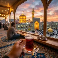 سفر مشهد پکیج طلایی،  نقدواقساط