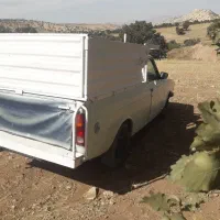 پیکان وانت ۸۹|خودرو سواری و وانت|رومشکان, |دیوار