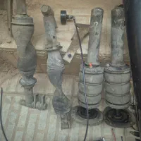 پنوماتیک ۲۰۶ و خانواده ایران خودرو|قطعات یدکی و لوازم جانبی|رفسنجان, |دیوار