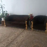 مبل راحتی|مبلمان خانگی و میز عسلی|سبزوار, قصبه غربی|دیوار