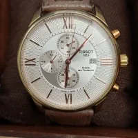 ساعت تیسوت 1853 بند چرمی Tissot